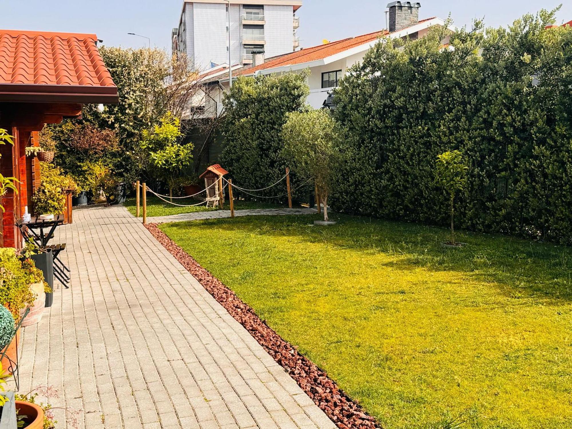 Villelay Alojamento Vng Віла-Нова-де-Гая Екстер'єр фото